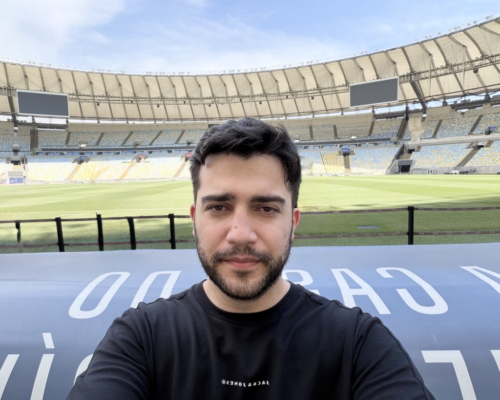 Photo of Ehsan Futuhi